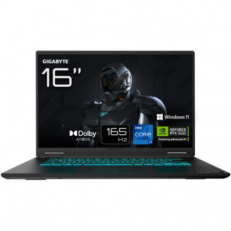 "GIGABYTE GAMING A16 CMH Intel® Core™ i7-13620H 16GB/1TB/RTX4050 W11Home"