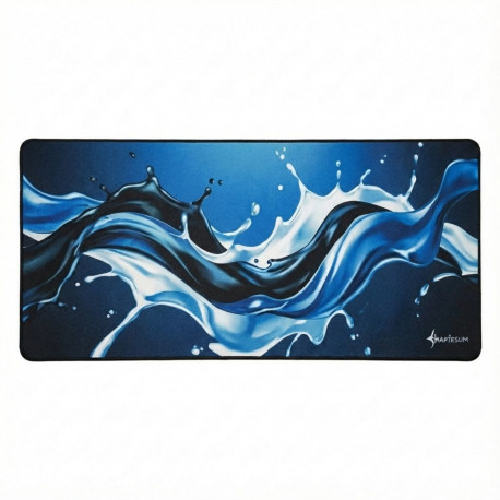 Sharkoon SKILLER SGP35 D4 must/valge, suurus XXL