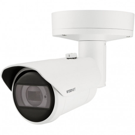 "Hanwha Techwin IP-Cam Bullet ""X-Serie Core XNO-C7083R 4MP AI IR Outdoor"
