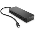 "D HP universal USB-C multiport HUB"
