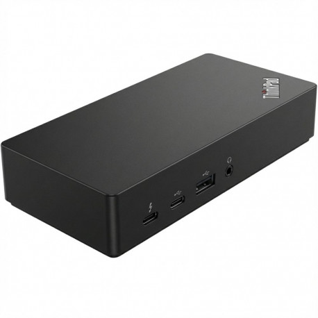 "D Lenovo Dock - 300W Workstation Dock - Thunderbolt 4"