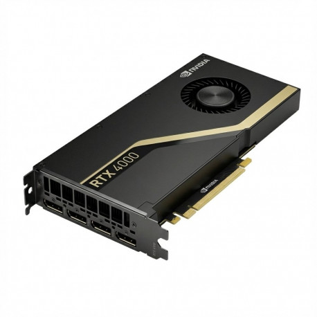 "NVIDIA Quadro RTX PRO 4000 Blackwell 24 GB GDDR7 Bulk"