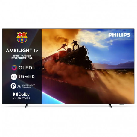 "Philips 48OLED760/12 121cm 48"" 4K OLED 120 Hz Ambilight Smart TV Fernseher"