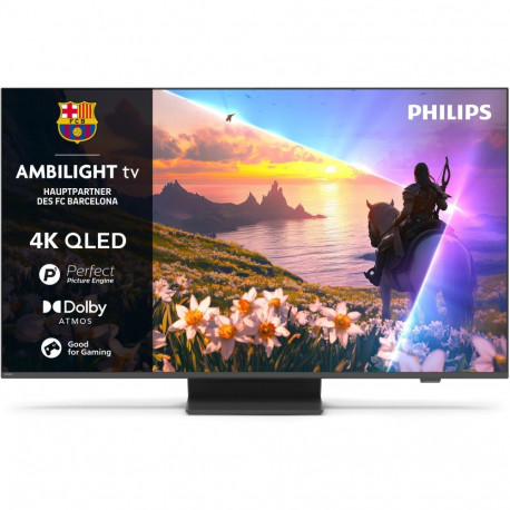 "Philips 43PUS8600/12 108cm 43"" 4K QLED Ambilight TV 120Hz"