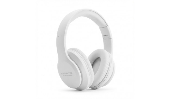 "MAN&MACHINE ITs Cool Flat Wire DE wh Its Cool Flat Wireless,white,DE"