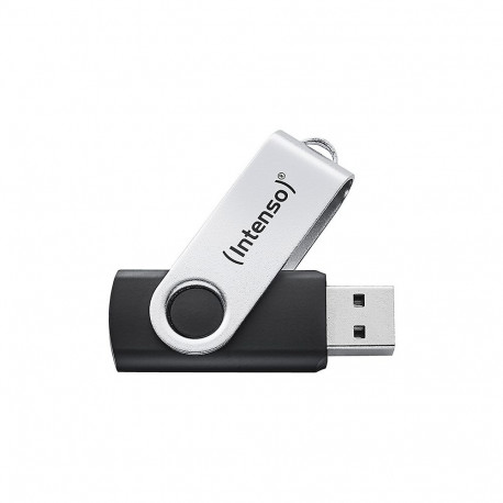 "STICK Intenso USB Stick Office Line 128GB USB 3.2 GEN 1X1 silber"