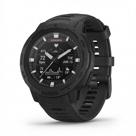 "Garmin Instinct Crossover 45mm black"