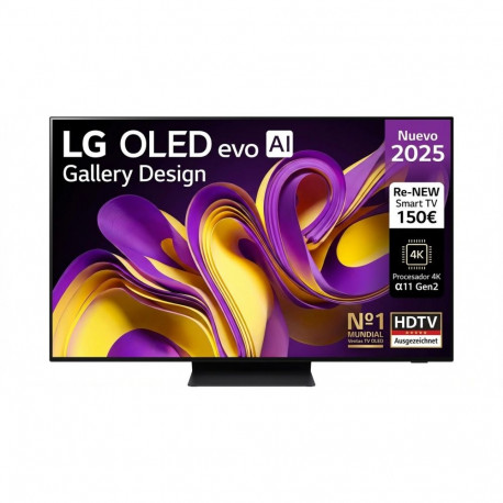 LG OLED55G57LW 139cm 55" 4K OLED nutiteler