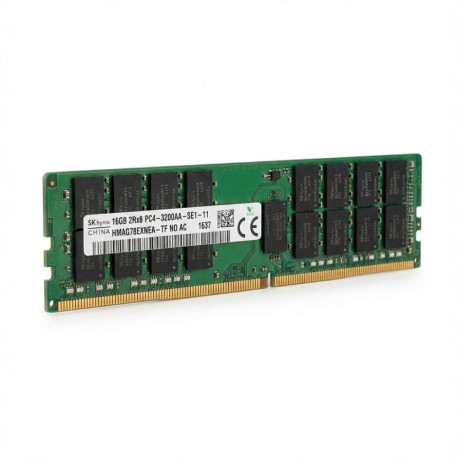 "Hynix 16 GB ECC UDIMM DDR4-3200 HMAG78EXNEA"