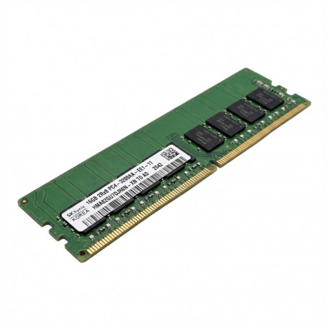 "Hynix 16 GB ECC UDIMM 3200 HMA82GU7DJR8N-XN"