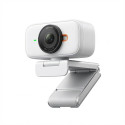 "Insta360 Link2 Webcam Arctic White"