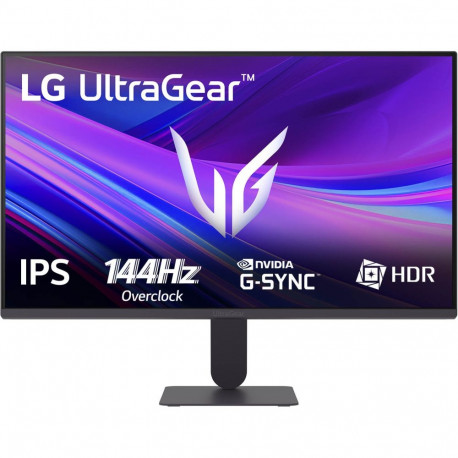 "60,4 cm/24"" (1920×1080) LG UltraGear 24G411A-B 16:9 IPS 5ms 144Hz HDMI 2.0 DisplayPort 1.4 FreeSyn