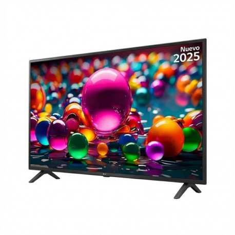 "127,0cm/50"" (3840×2160) LG 50UA75006LA 16:9 LED 60Hz a7 Gen8 4K HDMI×3 USB×2 WiFi webOS 25 Black"