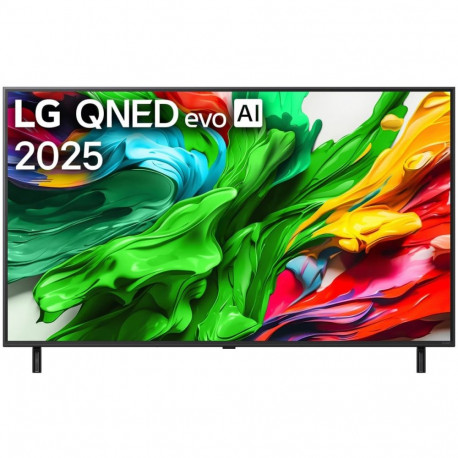 "139,7 cm/55"" (3840×2160) LG 55QNED85A6C 16:9 QNED evo MiniLED 100/120 Hz a8 Gen2 HDMI ×4 USB ×2 Wi