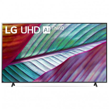 "108,0 cm/43"" (3840×2160) LG 43UR78006LK 16:9 LED 50Hz a5 Gen6 4K AI HDMI ×3 USB ×2 LAN WiFi webOS2