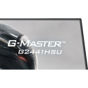 "60,5 cm/23,8? (1920×1080) iiyama G-Master G2441HSU-B1 16:9 FHD IPS 1 ms (MPRT) 144 Hz HDMI DP VESA 