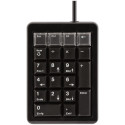 "Num Keypad 21 KEYS Black USB."