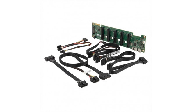Lenovo ThinkSystem SR250 Series 3.5"/2.5" RAID kaablikomplekt