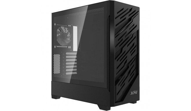 "XPG Starker Air BTF E-ATX Midi Tower schwarz ARGB USB C"