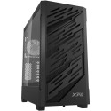 "XPG Starker Air BTF E-ATX Midi Tower schwarz ARGB USB C"