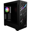 "XPG Starker Air BTF E-ATX Midi Tower schwarz ARGB USB C"