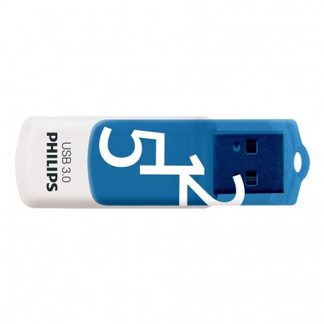 "STICK Philips USB 3.0 512GB Vivid Edition Spring Blue"