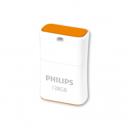 "STICK Philips USB 2.0 128GB Pico Edition Sunrise Orange"