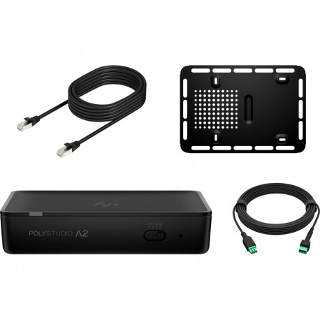 "HP Poly STUDIO A2 AUDIO BRIDGE"