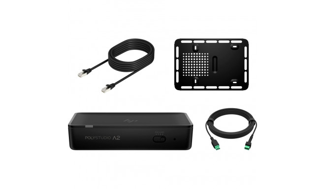 "HP Poly STUDIO A2 AUDIO BRIDGE"