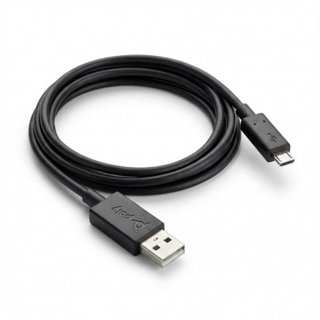 "HP Poly USB-A to Micro USB Cable 1,5m"