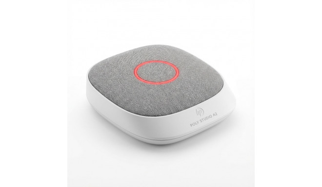 "HP Poly STUDIO A2 WHITE TABLE"