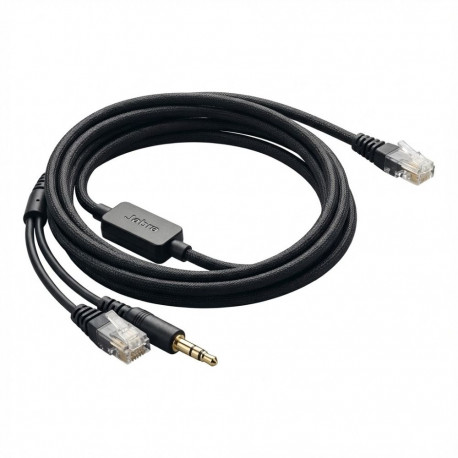 "DHSG-Adapterkabel, kompatibel zu Jabra 14201-10"