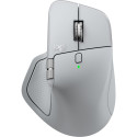"Logitech MX MASTER 4 PALE GRAY"