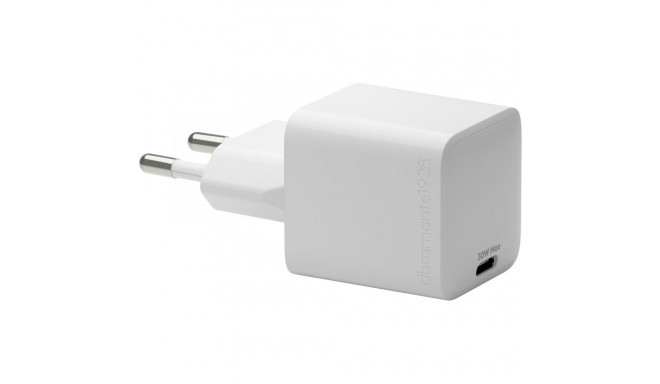 "dbramante1928 Bulk Pro - EU Wall Charger USB-C 30W - W"