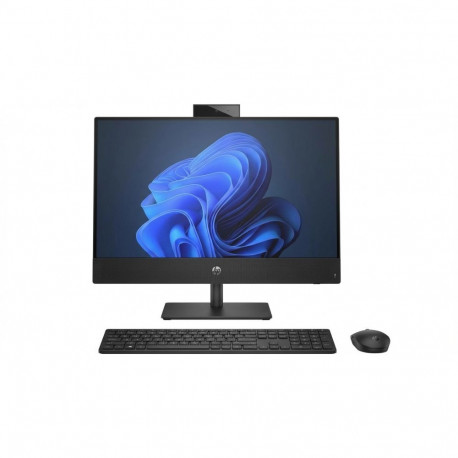 HP ProOne 245 G10 kõik-ühes-lauaarvuti 23,8" FHD R5-7520U 16GB/256GB SSD Windows 11 Pro B6HS4ES#ABD