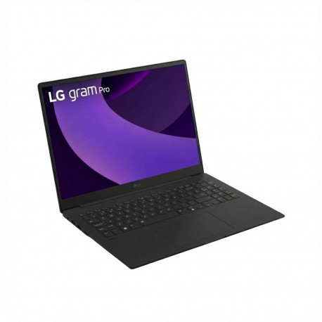 LG sülearvuti gram Pro 16" Core Ultra 7 255H 32GB/2TB WQXGA RTX 5050 W11Home