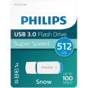 "STICK Philips USB 3.0 512GB Snow Edition Spring Green"