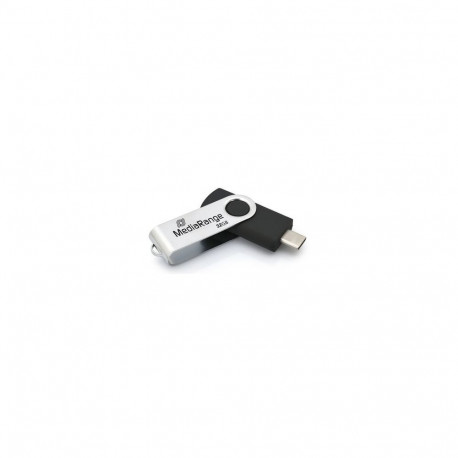 "STICK MediaRange USB-Stick USB 3.2 Gen1 USB-C 32GB"