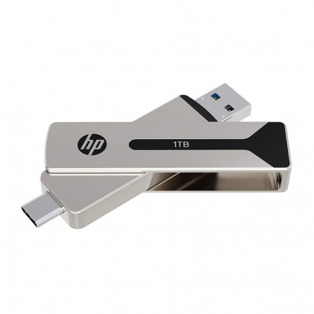 "STICK 256GB HP Solid State Grade OTG Type-C 911 Pro"