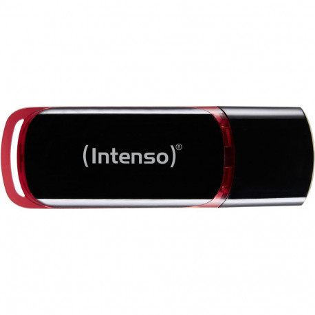 "STICK Intenso Business Line 16 GB USB 2.0 (schwarz/rot, 3511470)"
