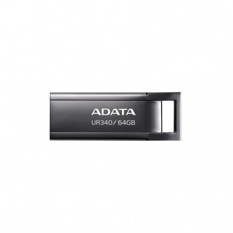 "STICK ADATA UR340 64 GB (nickel, USB-A 3.2 Gen 1)"
