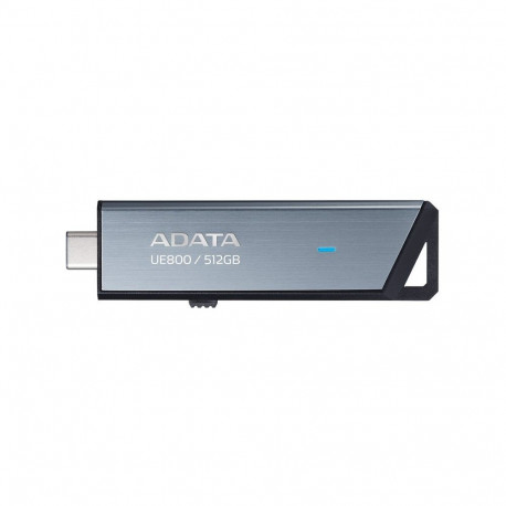"STICK ADATA UE800 512 GB (aluminium (gebrstet), USB-C 3.2 (10 Gbit/s))"