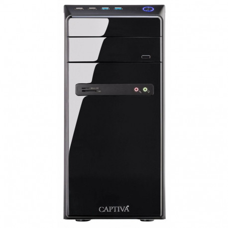 "Captiva PC Power Starter I94-236 Core i5-14400 32GB/1TB SSD UHD 730 Win11"