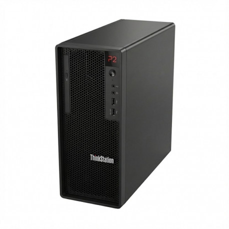 "LENOVO ThinkStation P2 Tower Gen2 Intel Core Ultra 7 265K 2x16GB 512GB SSD RTX2000 W11P 1YPS + 2YOS