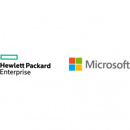 "Microsoft Windows Server Hpe Rok OEM 2022 4-core DC Add Lic"