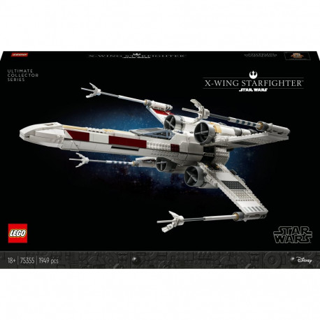"LEGO Star Wars X-Wing Starfighter 75355"
