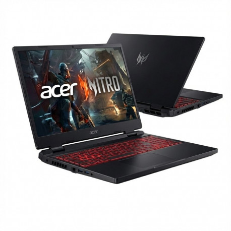 Acer Nitro V17 AI ANV17-41-R311 17,3-tolline QHD Ryzen 7 260 RTX5070 32GB/2TB Win11