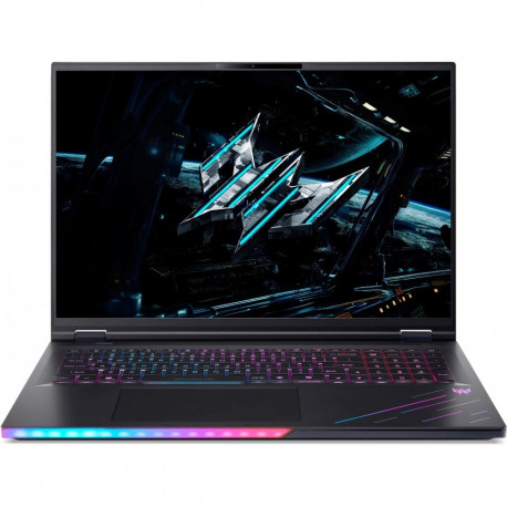 "Acer Predator Helios 18 AI PH18-73-91TU 18"" WQXGA Core Ultra 9 275HX RTX 5080 64GB/4TB Win11 Pro"