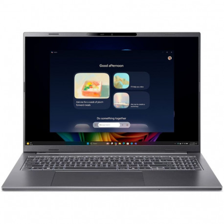 "Acer Aspire 16 AI OLED A16-52M-5565 16"" WUXGA+ OLED Core Ultra 5 226V 16GB/1TB Win11 Copilot+ PC"