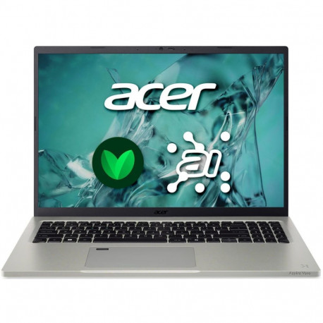 "Acer Aspire Vero 16 AV16-71P-501Y 16"" WUXGA Core Ultra 5 225H 16GB/512GB SSD Win11"